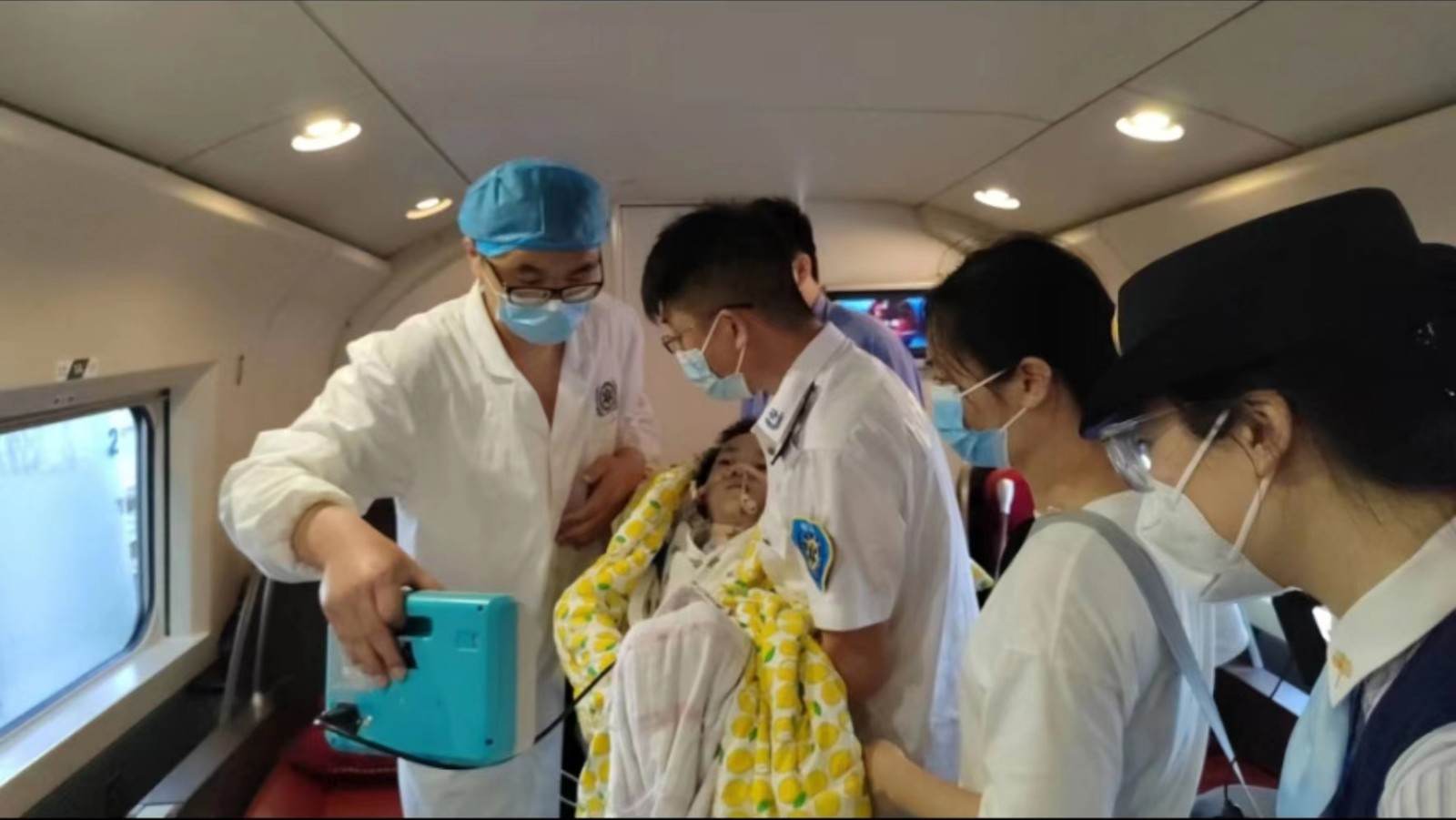 翼城县专业高铁转运