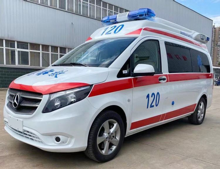 翼城县奔驰救护车