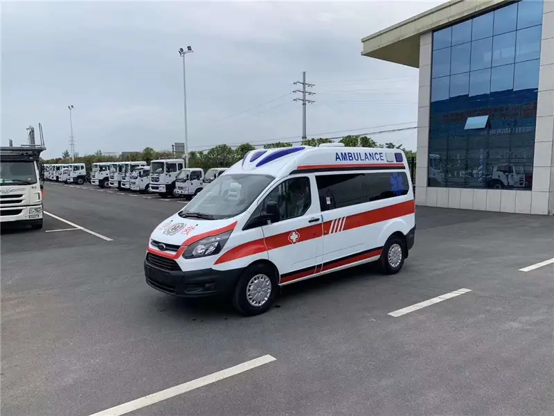 翼城县救护车出租