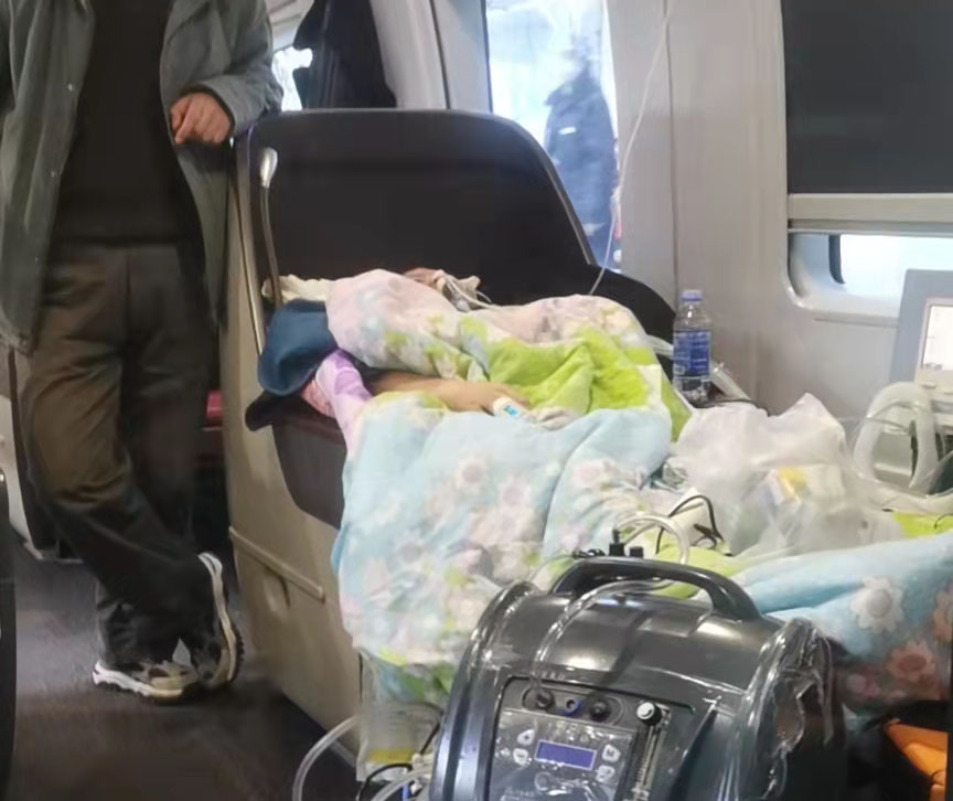 翼城县高铁转运